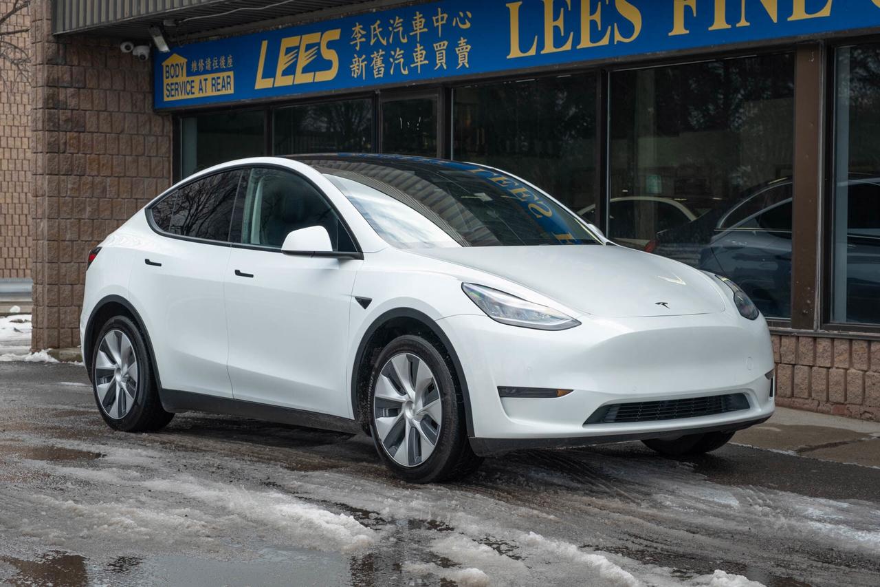 2020 Tesla Model Y Long Range AWD Photo