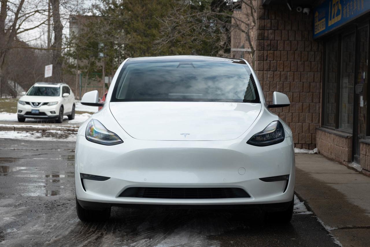2020 Tesla Model Y Long Range AWD Photo