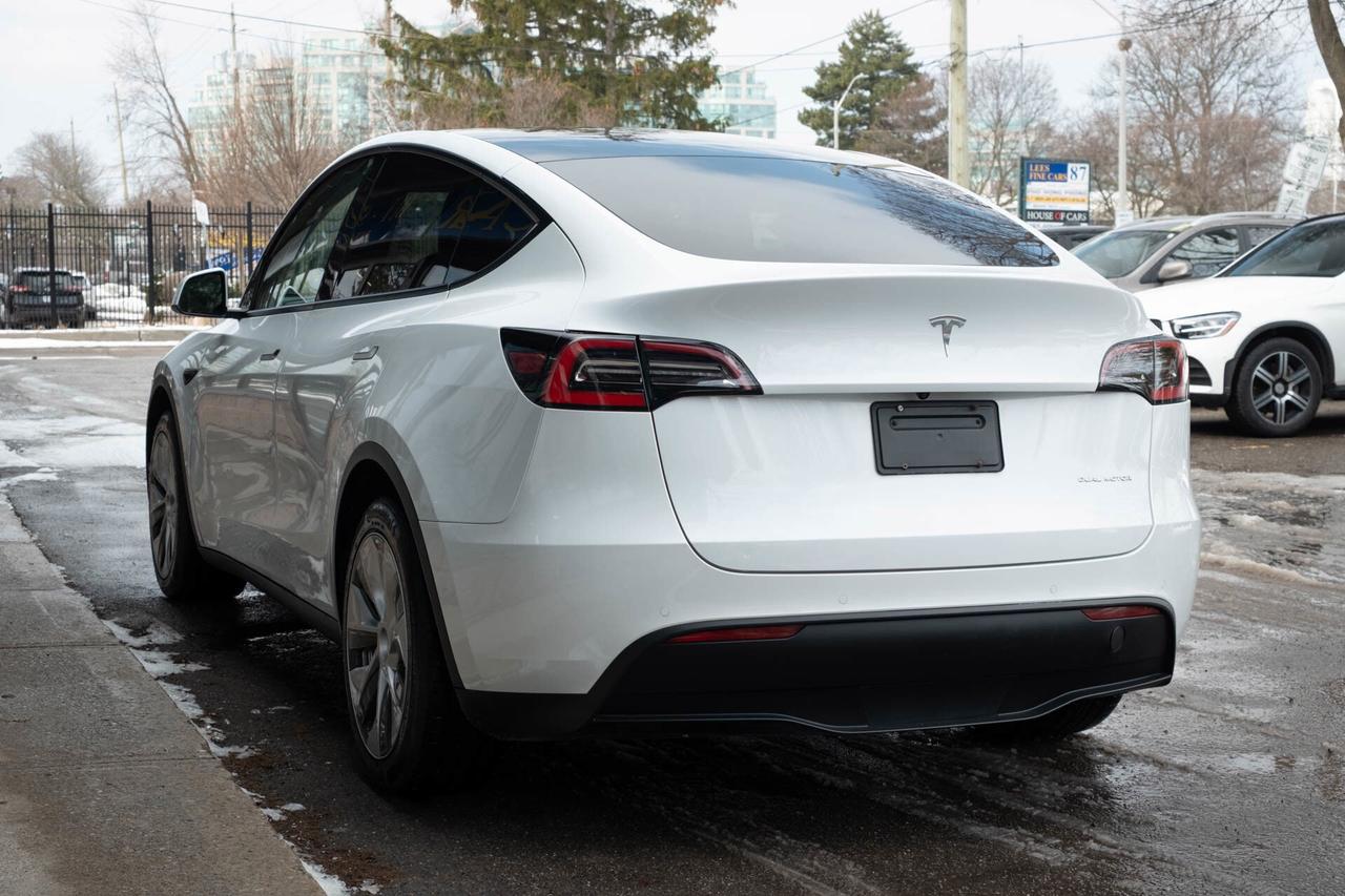 2020 Tesla Model Y Long Range AWD Photo
