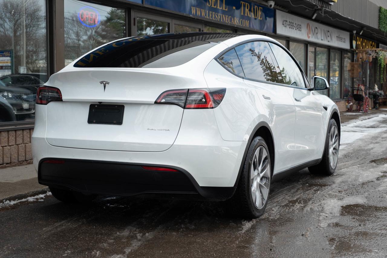 2020 Tesla Model Y Long Range AWD Photo