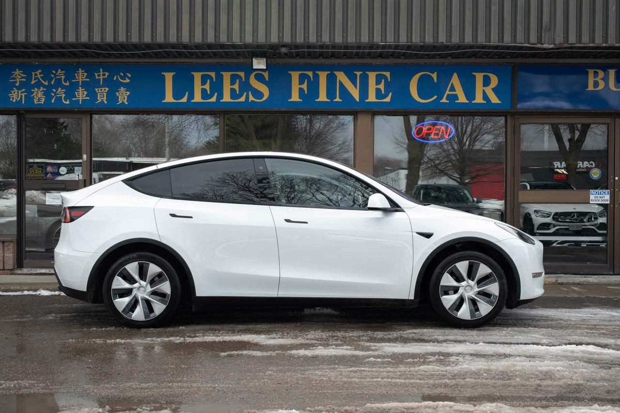 2020 Tesla Model Y Long Range AWD Photo