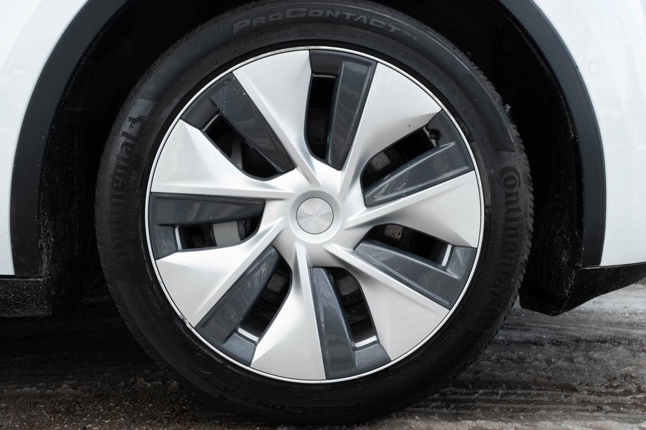 2020 Tesla Model Y Long Range AWD Photo