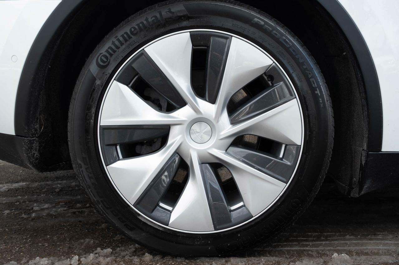 2020 Tesla Model Y Long Range AWD Photo