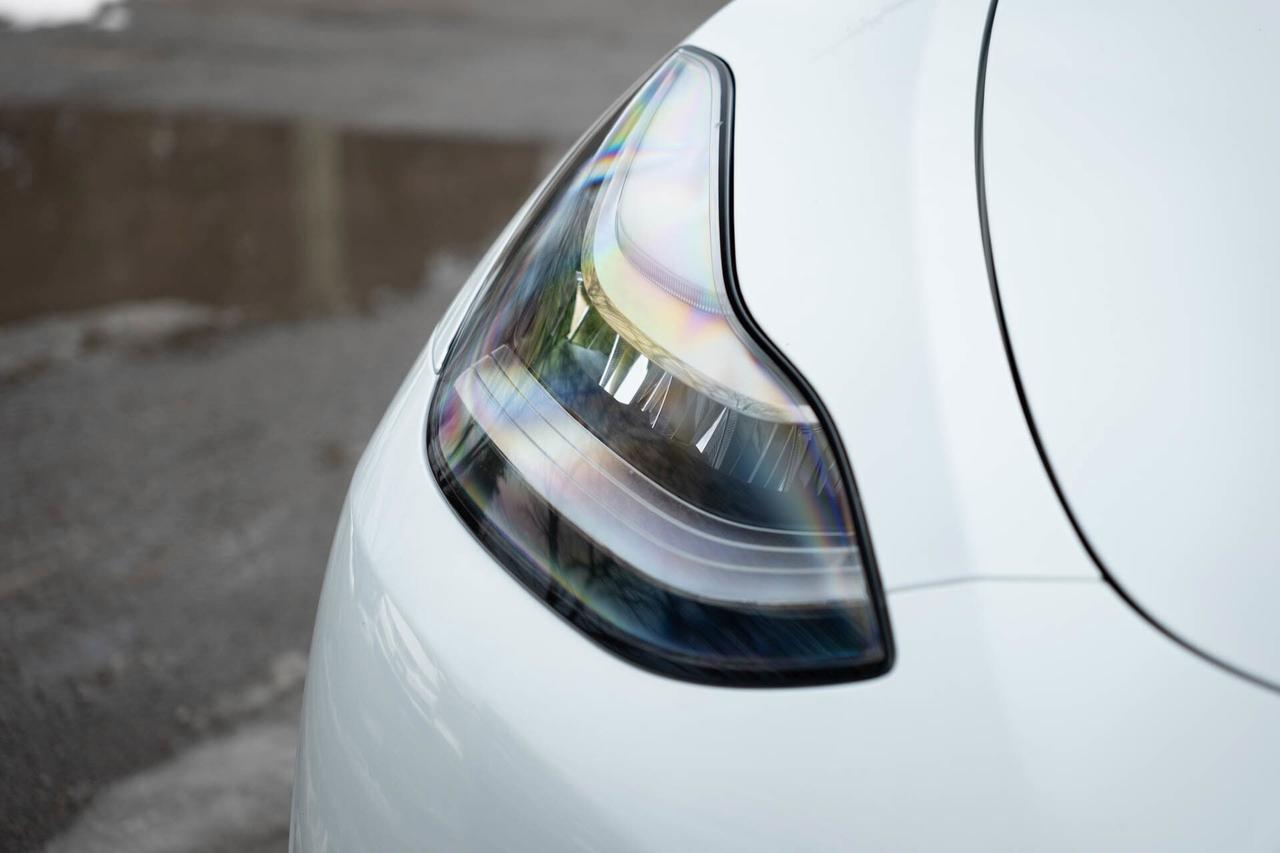 2020 Tesla Model Y Long Range AWD Photo