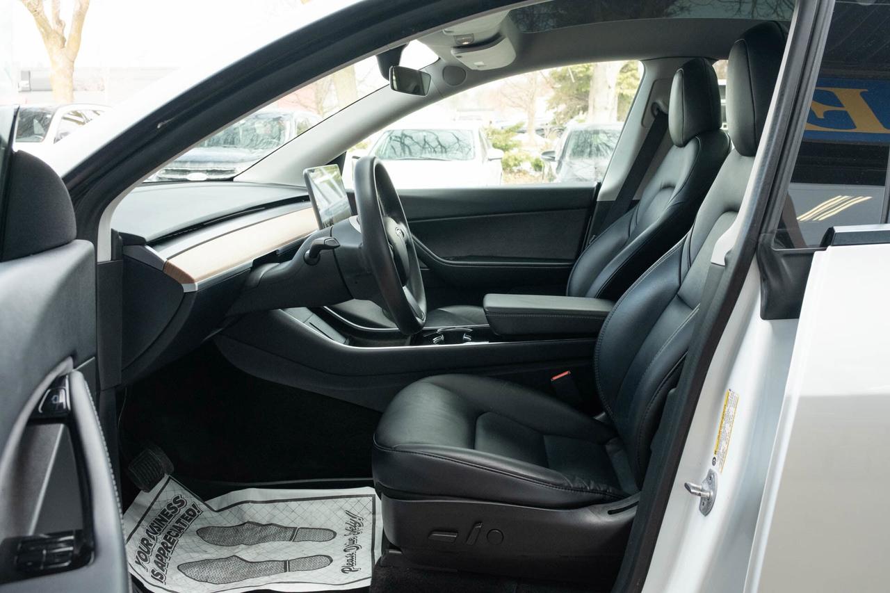 2020 Tesla Model Y Long Range AWD Photo