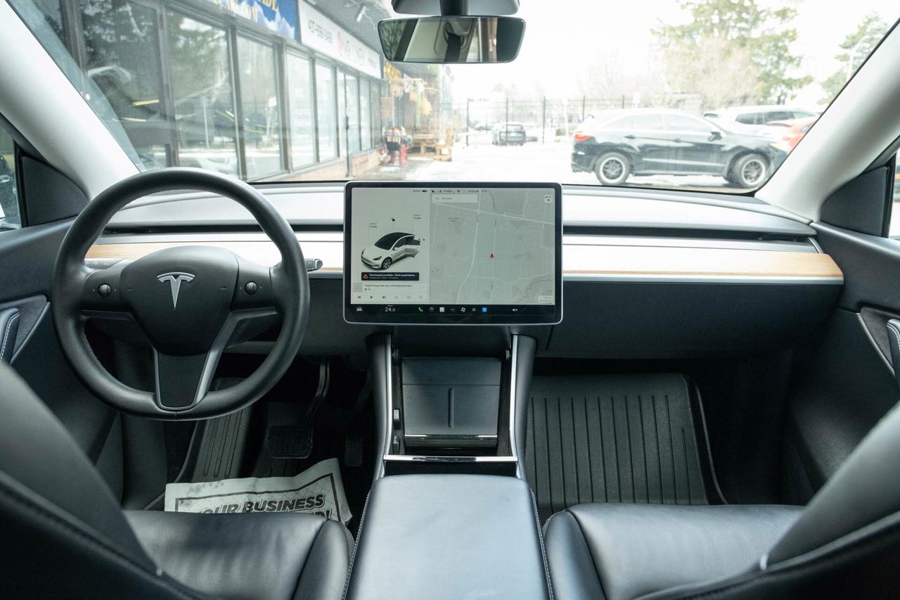 2020 Tesla Model Y Long Range AWD Photo