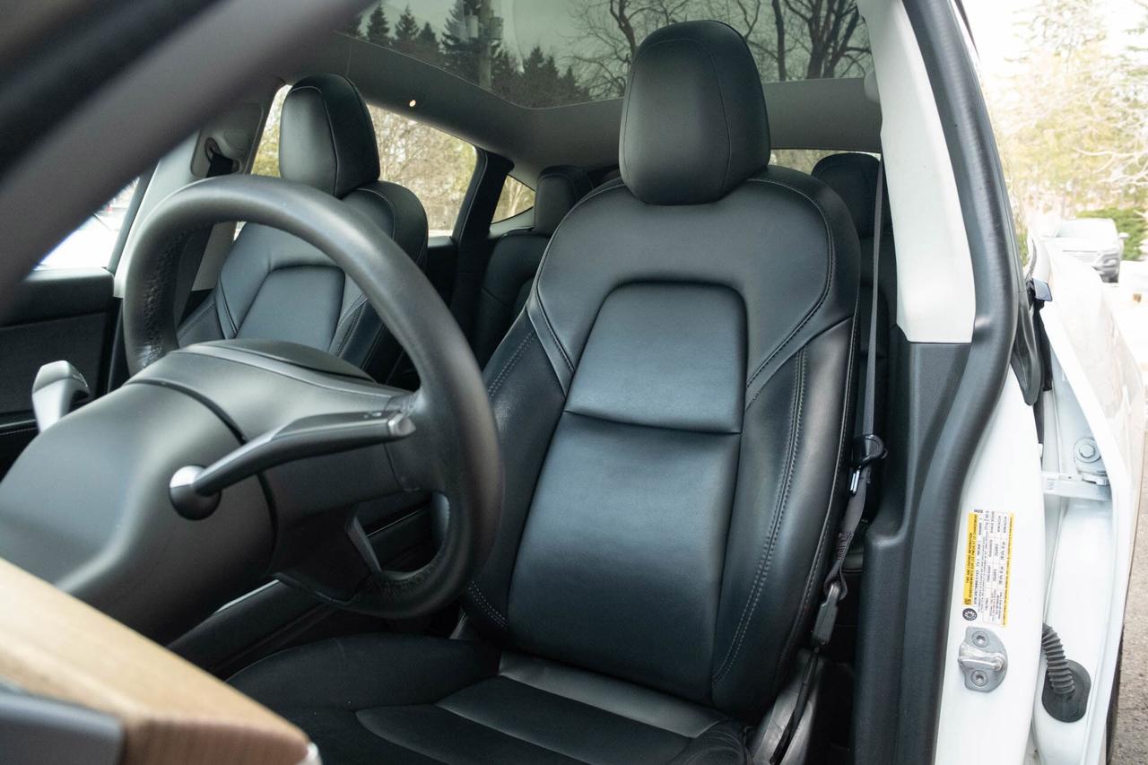 2020 Tesla Model Y Long Range AWD Photo