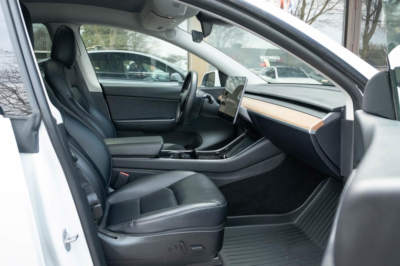 2020 Tesla Model Y Long Range AWD Photo