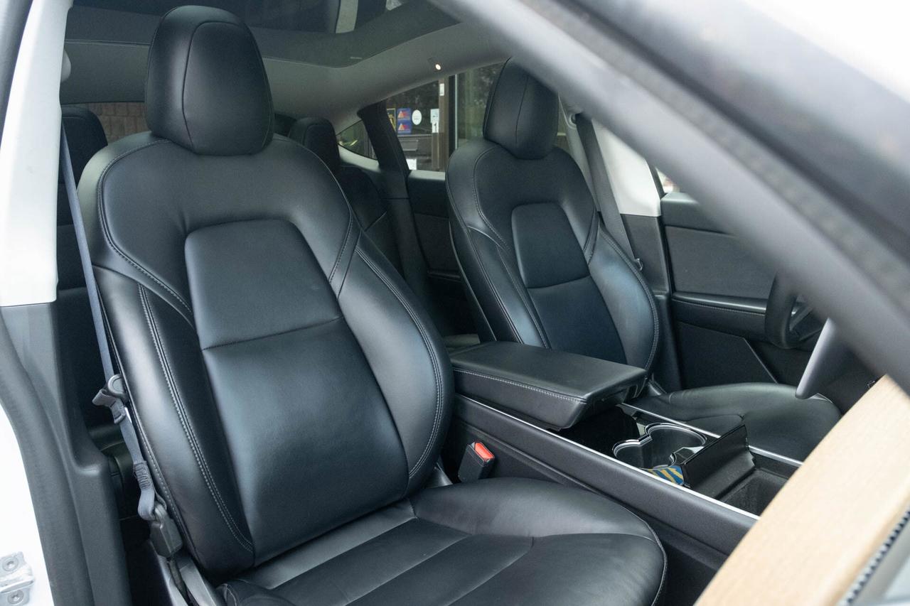 2020 Tesla Model Y Long Range AWD Photo