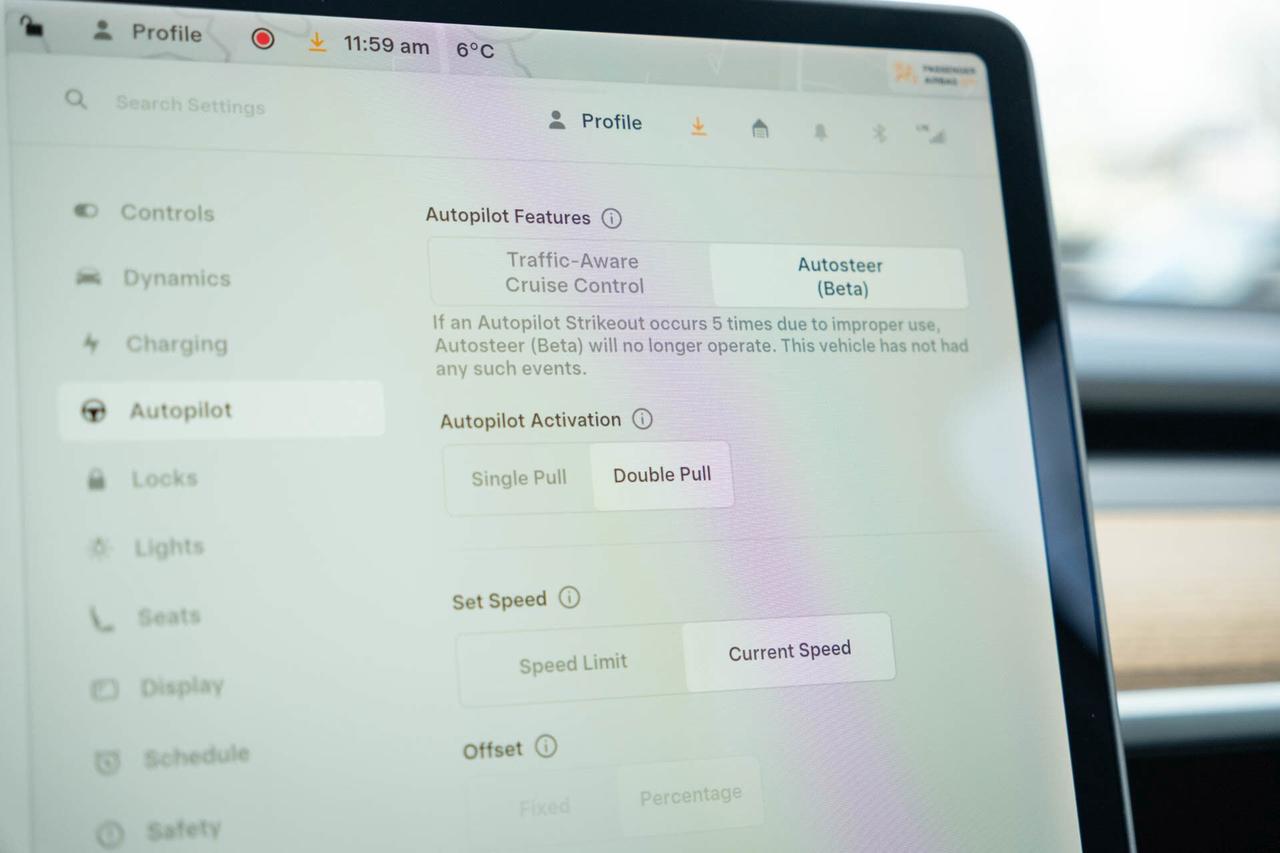 2020 Tesla Model Y Long Range AWD Photo