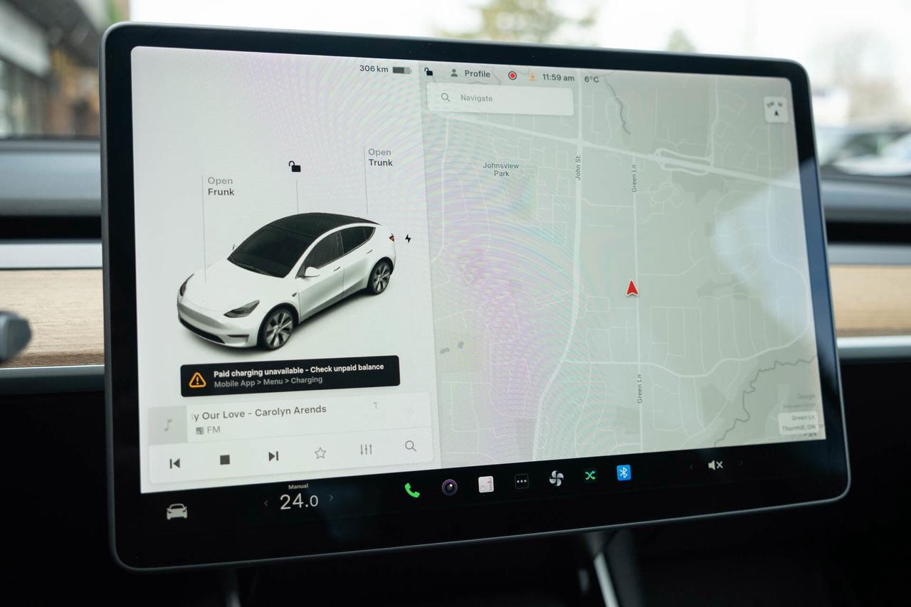 2020 Tesla Model Y Long Range AWD Photo