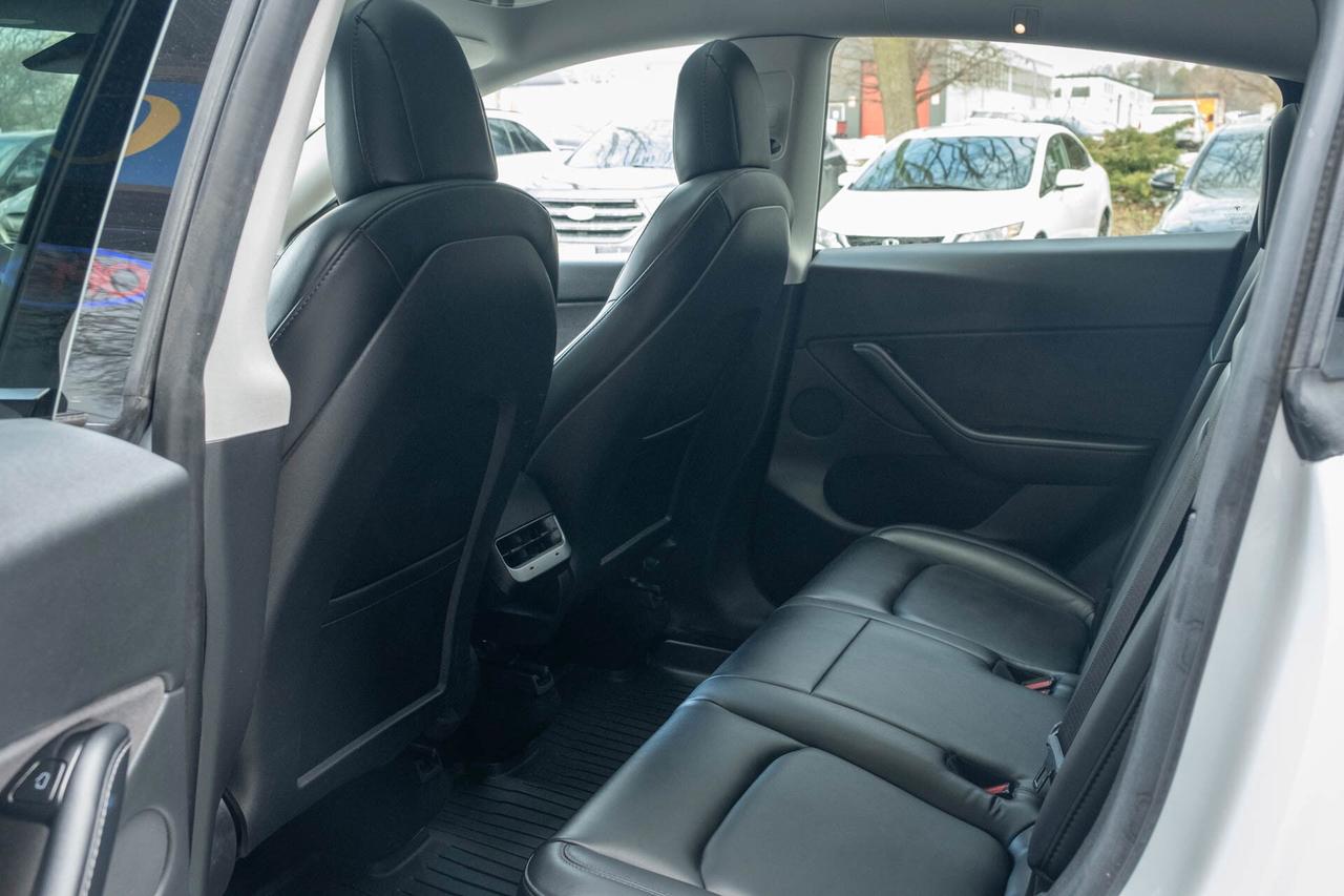 2020 Tesla Model Y Long Range AWD Photo