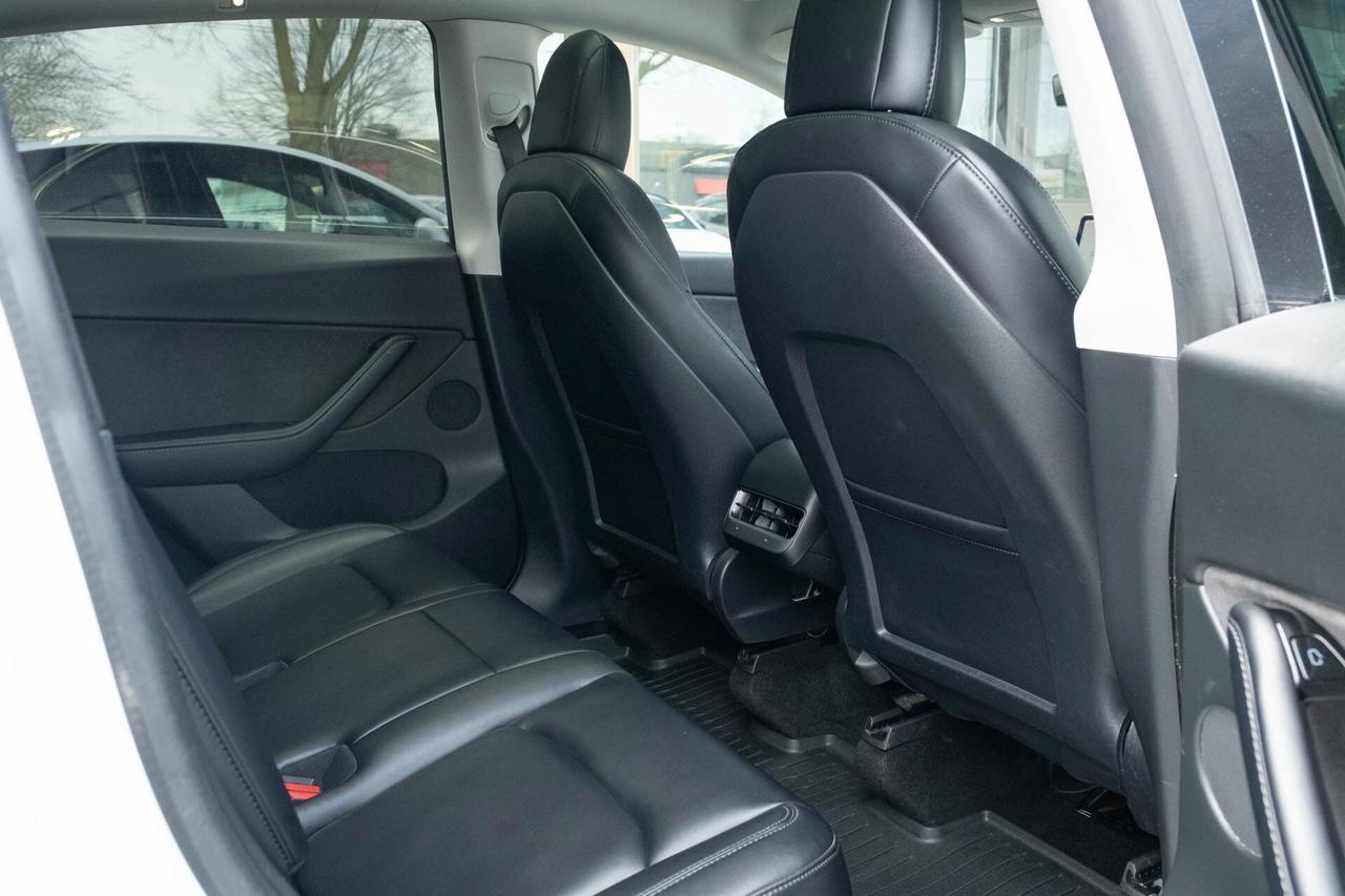 2020 Tesla Model Y Long Range AWD Photo