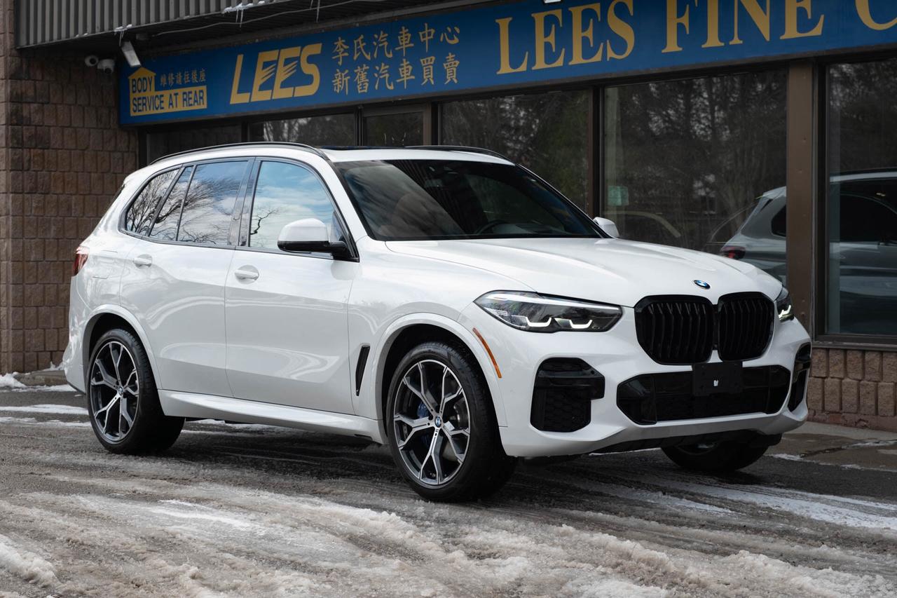 2022 BMW X5 xDrive40i   M Sport Package Photo0