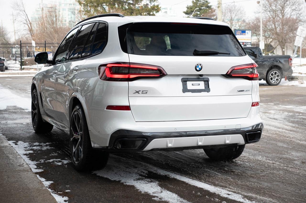 2022 BMW X5 xDrive40i   M Sport Package Photo3