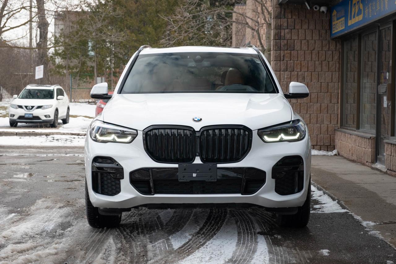 2022 BMW X5 xDrive40i   M Sport Package Photo