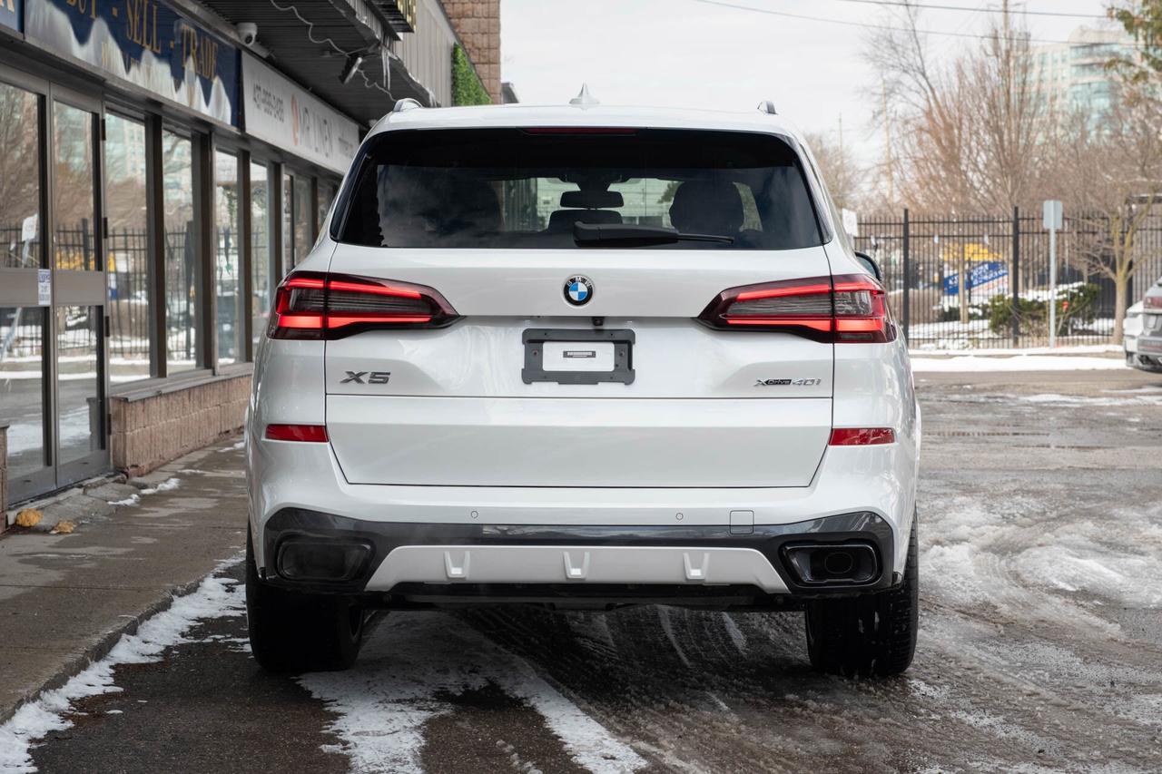 2022 BMW X5 xDrive40i   M Sport Package Photo4