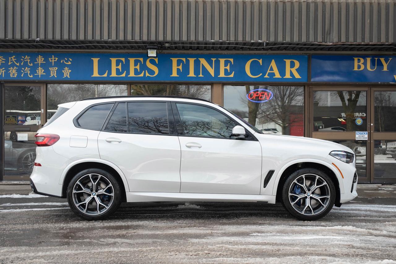 2022 BMW X5 xDrive40i   M Sport Package Photo