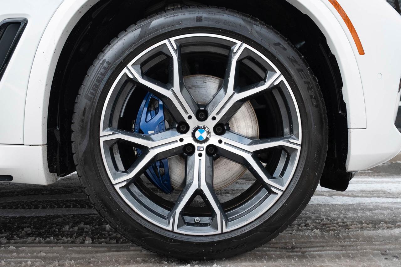 2022 BMW X5 xDrive40i   M Sport Package Photo