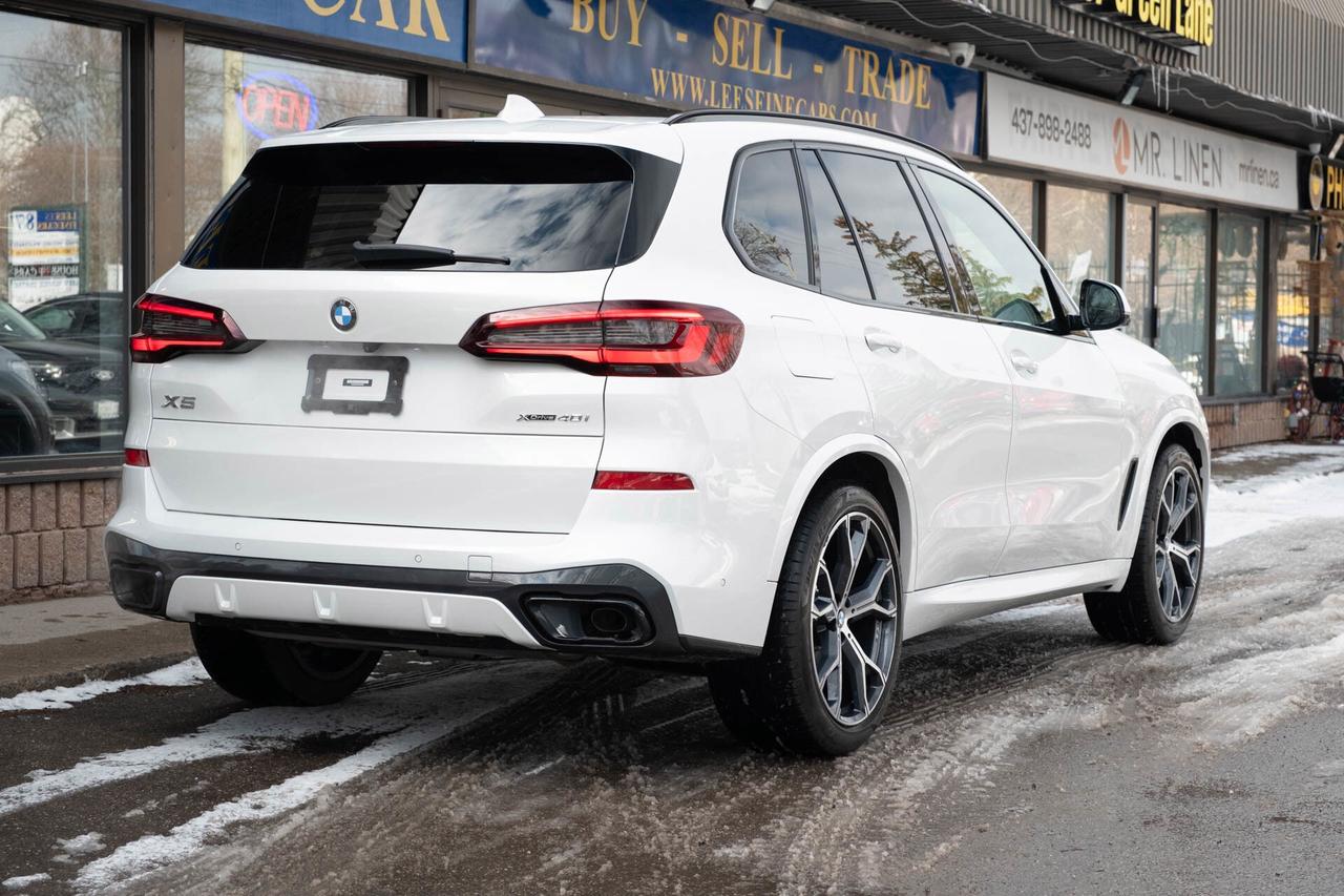 2022 BMW X5 xDrive40i   M Sport Package Photo