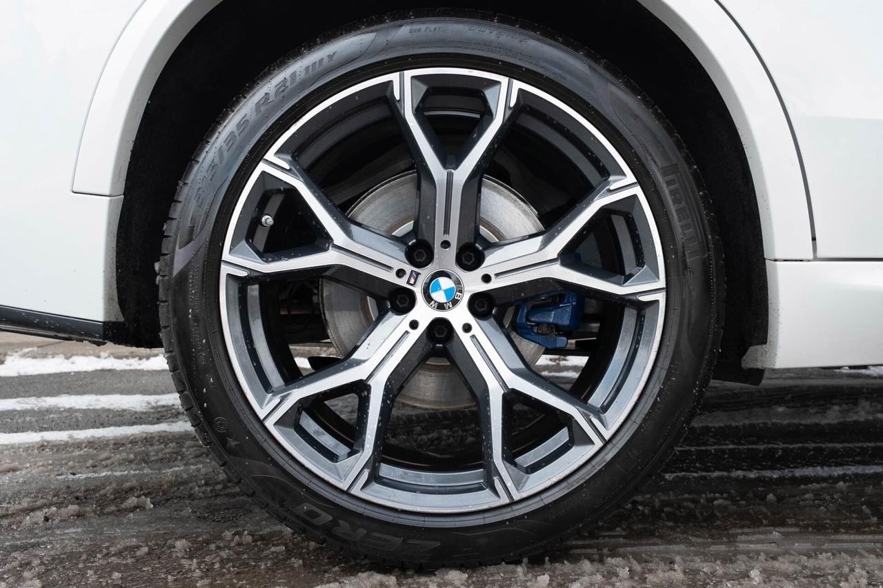 2022 BMW X5 xDrive40i   M Sport Package Photo