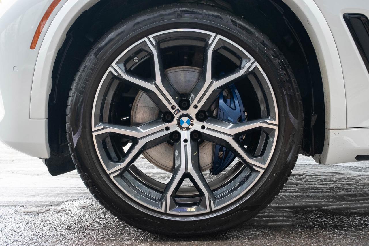 2022 BMW X5 xDrive40i   M Sport Package Photo