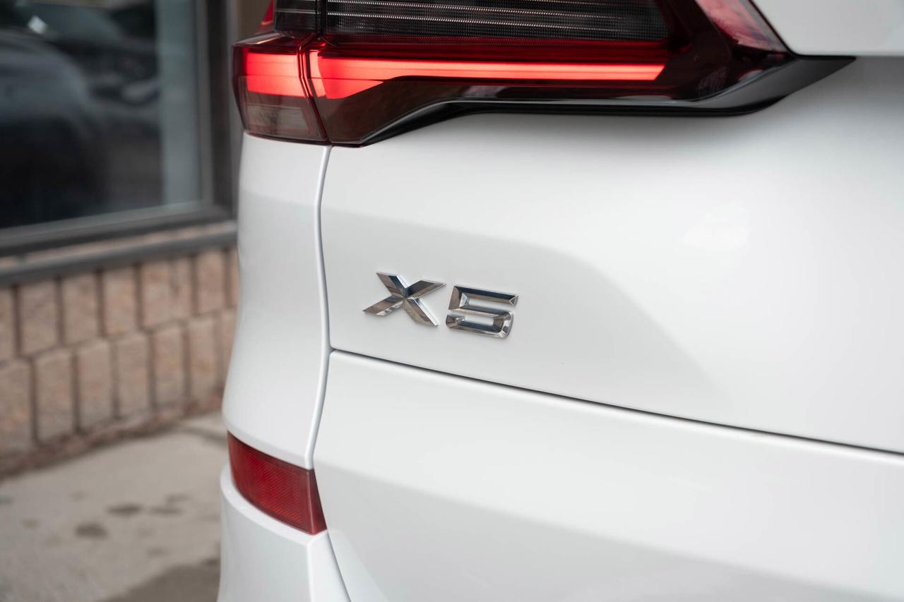 2022 BMW X5 xDrive40i   M Sport Package Photo