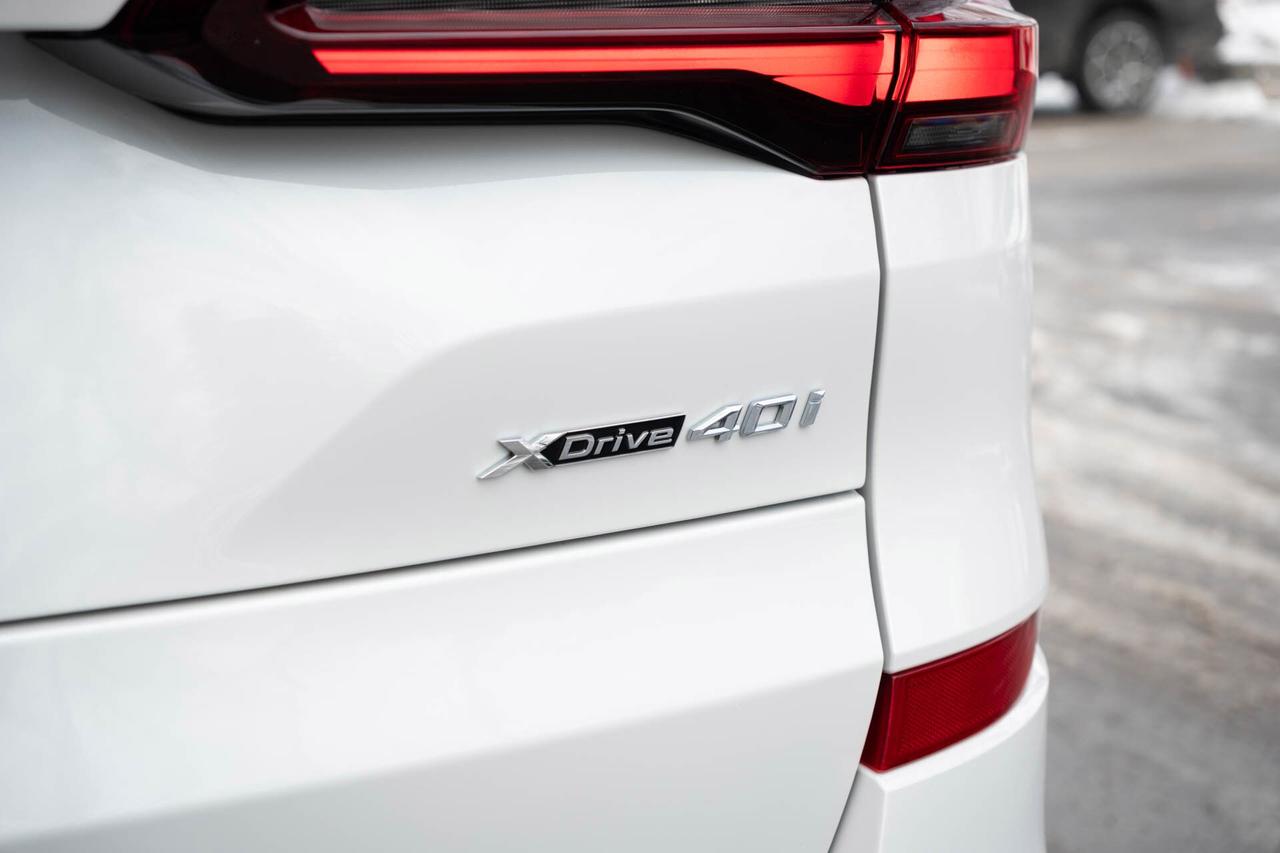 2022 BMW X5 xDrive40i   M Sport Package Photo