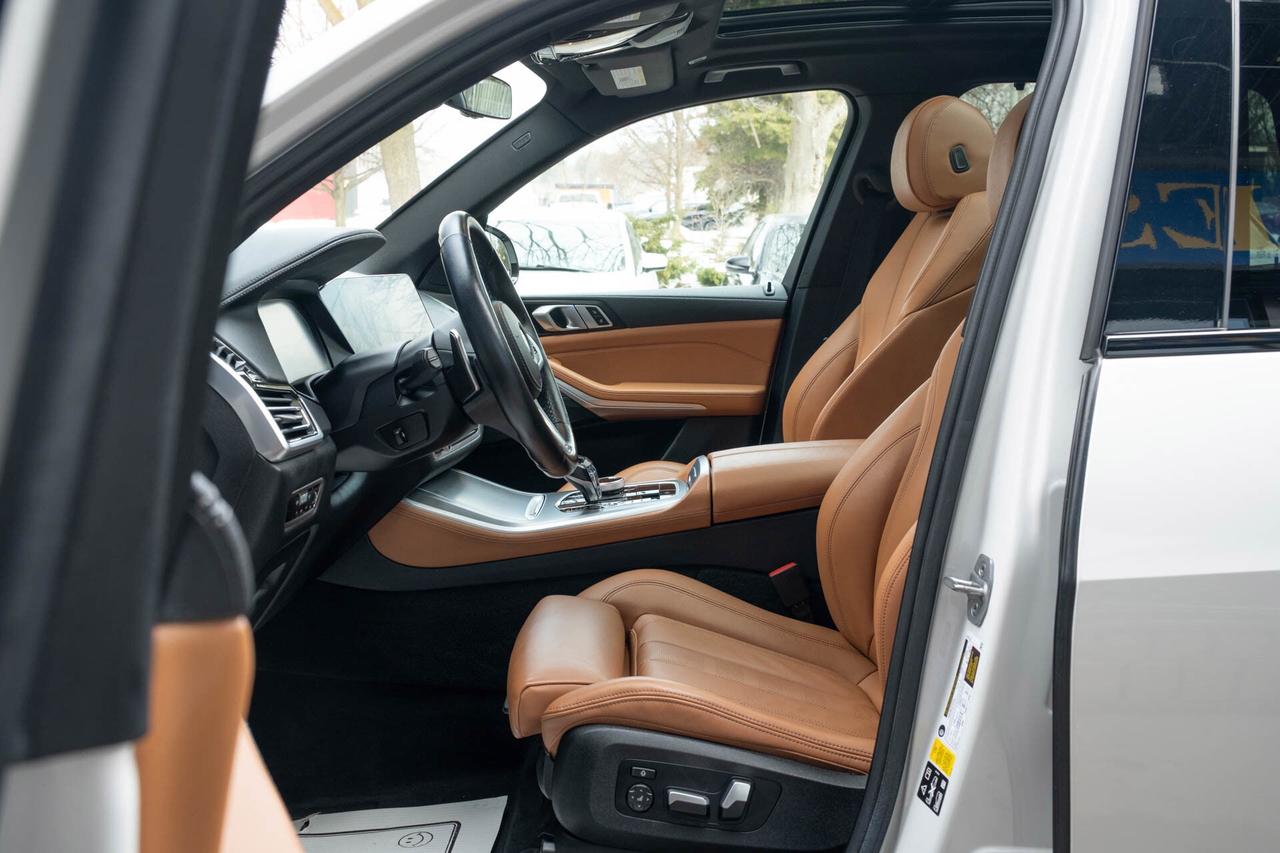 2022 BMW X5 xDrive40i   M Sport Package Photo