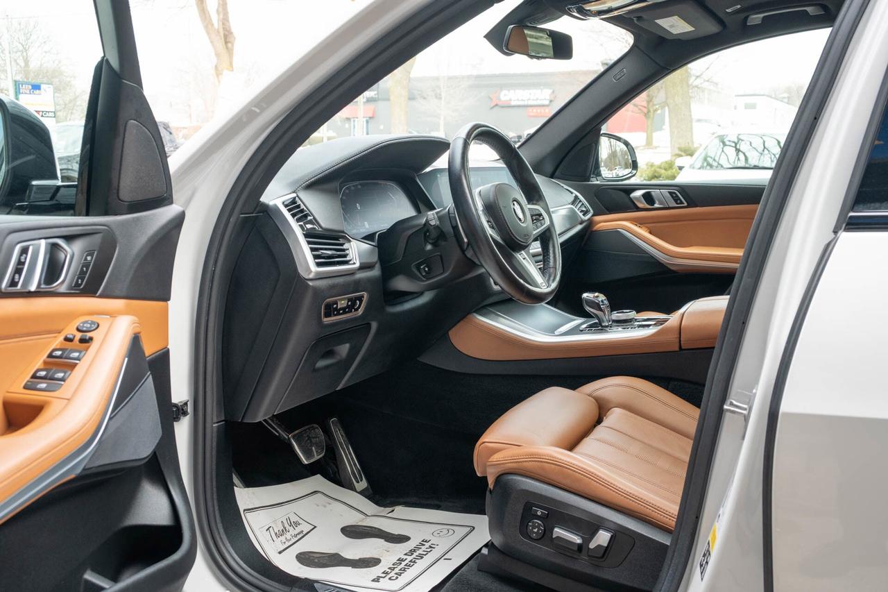 2022 BMW X5 xDrive40i   M Sport Package Photo