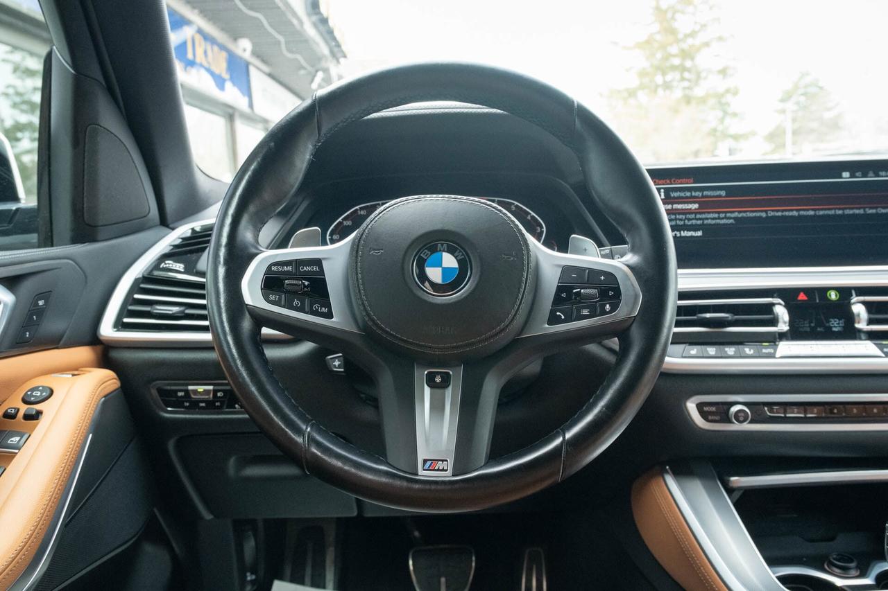 2022 BMW X5 xDrive40i   M Sport Package Photo