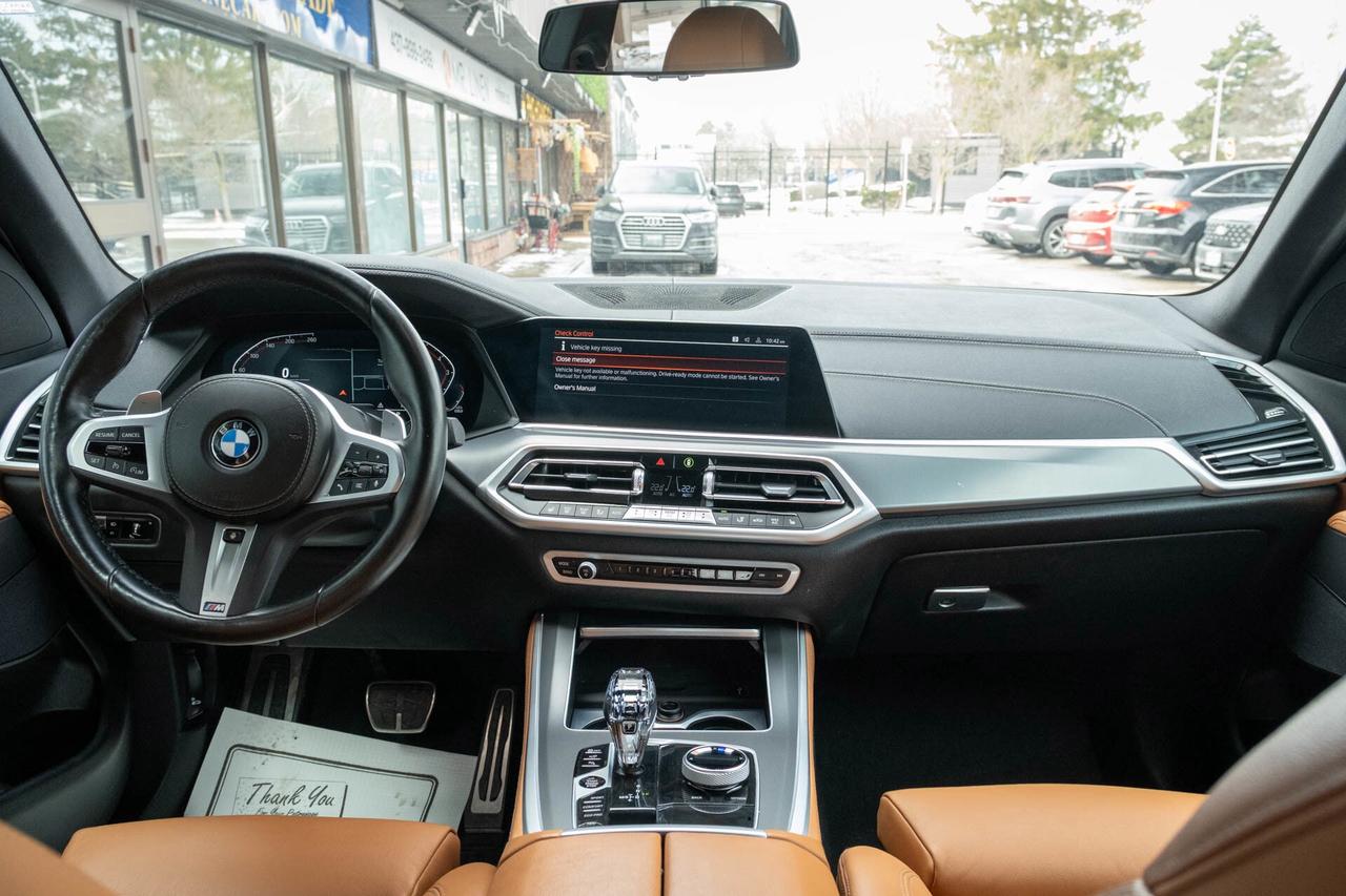 2022 BMW X5 xDrive40i   M Sport Package Photo