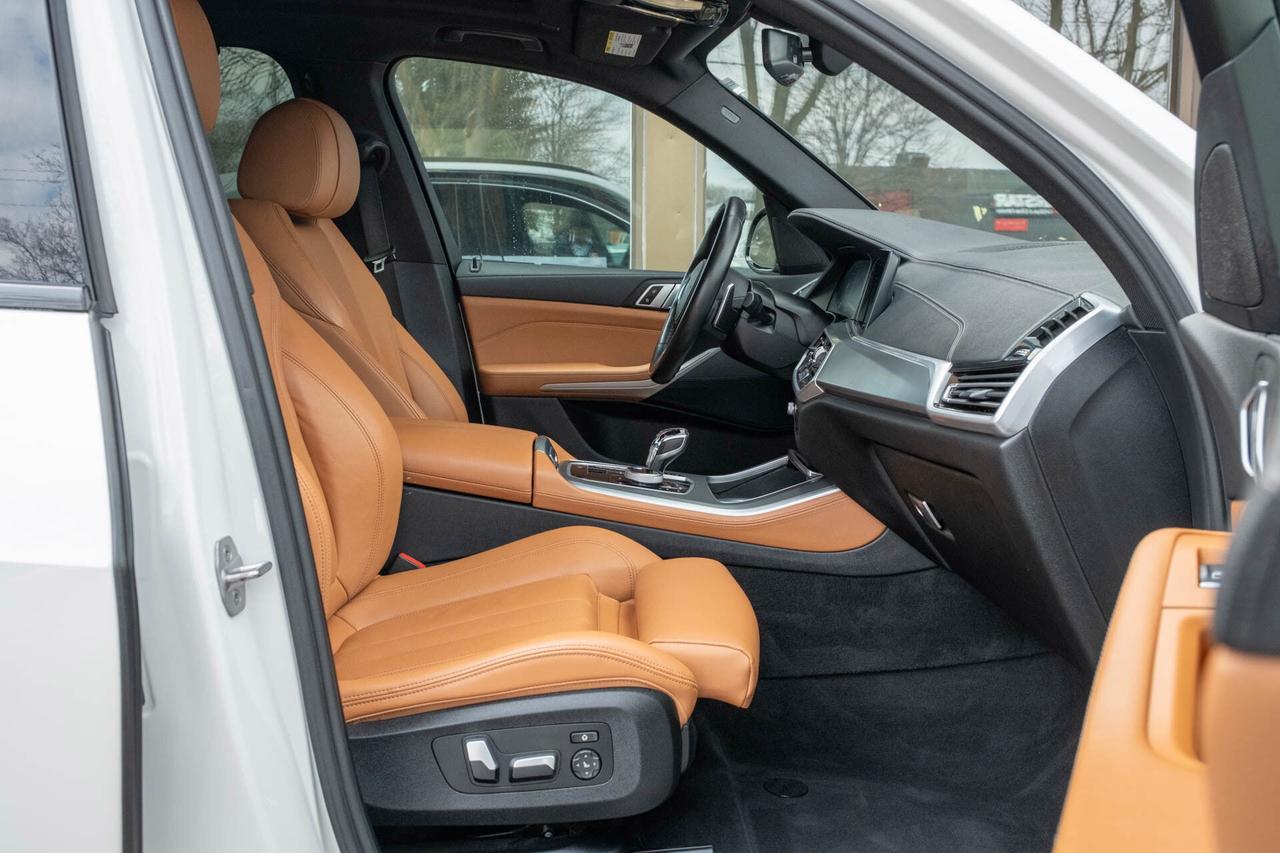 2022 BMW X5 xDrive40i   M Sport Package Photo