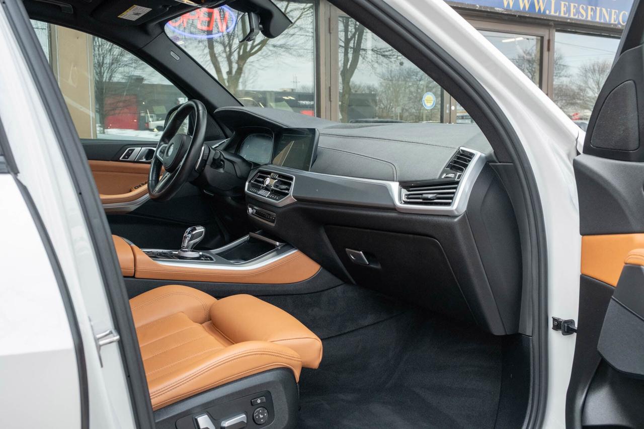 2022 BMW X5 xDrive40i   M Sport Package Photo