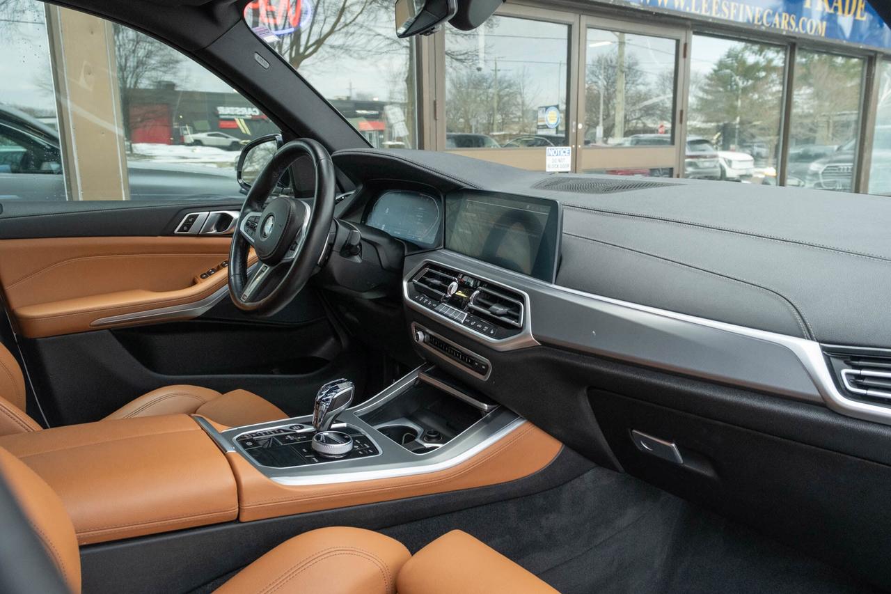 2022 BMW X5 xDrive40i   M Sport Package Photo
