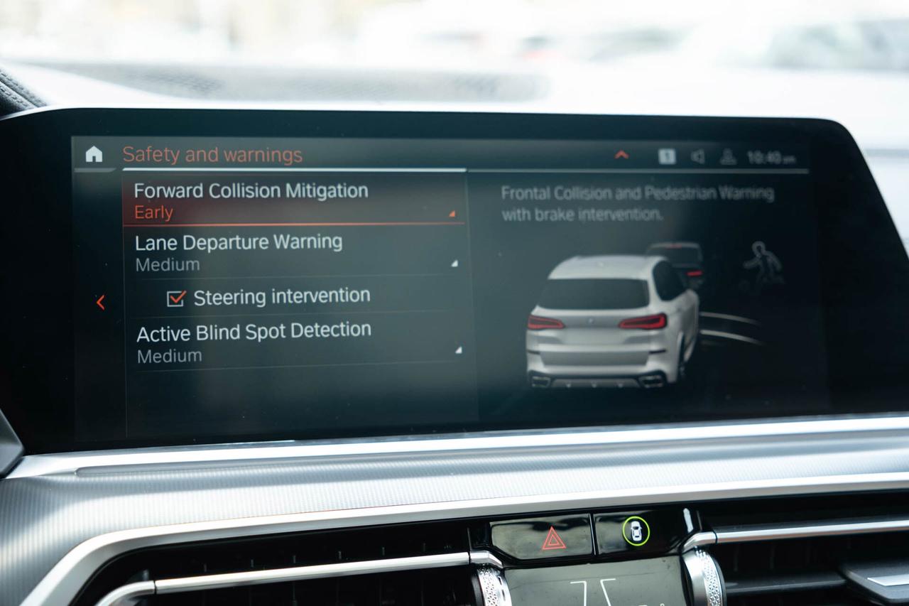 2022 BMW X5 xDrive40i   M Sport Package Photo