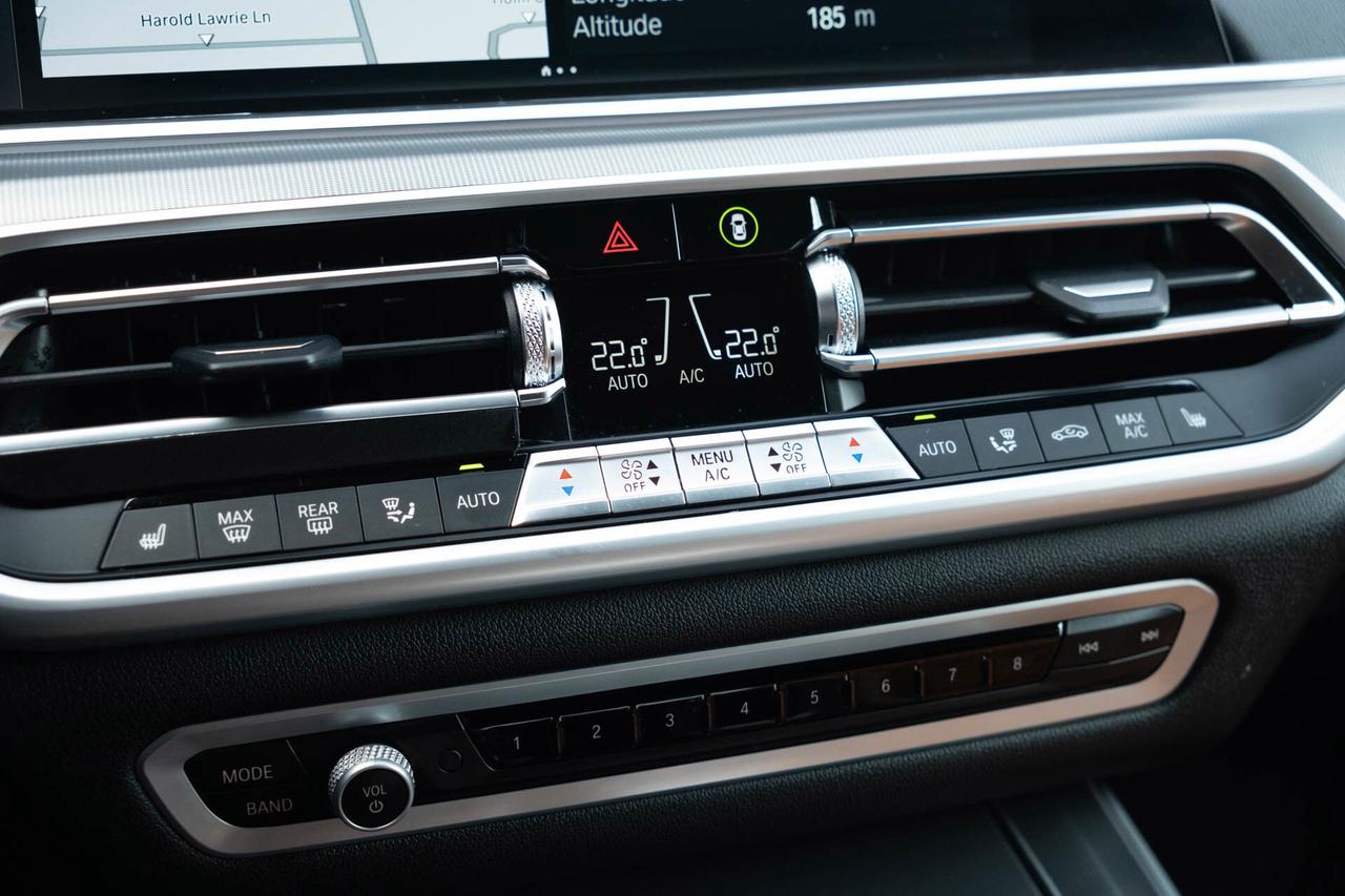 2022 BMW X5 xDrive40i   M Sport Package Photo