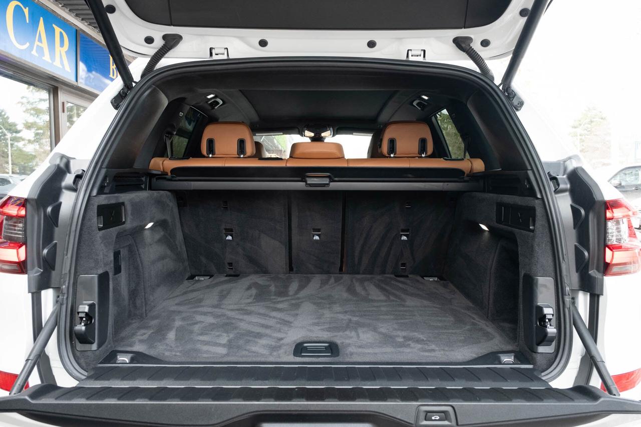 2022 BMW X5 xDrive40i   M Sport Package Photo