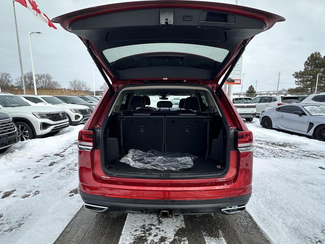 2024 Volkswagen Atlas Comfortline 4MOTION AWD Photo4