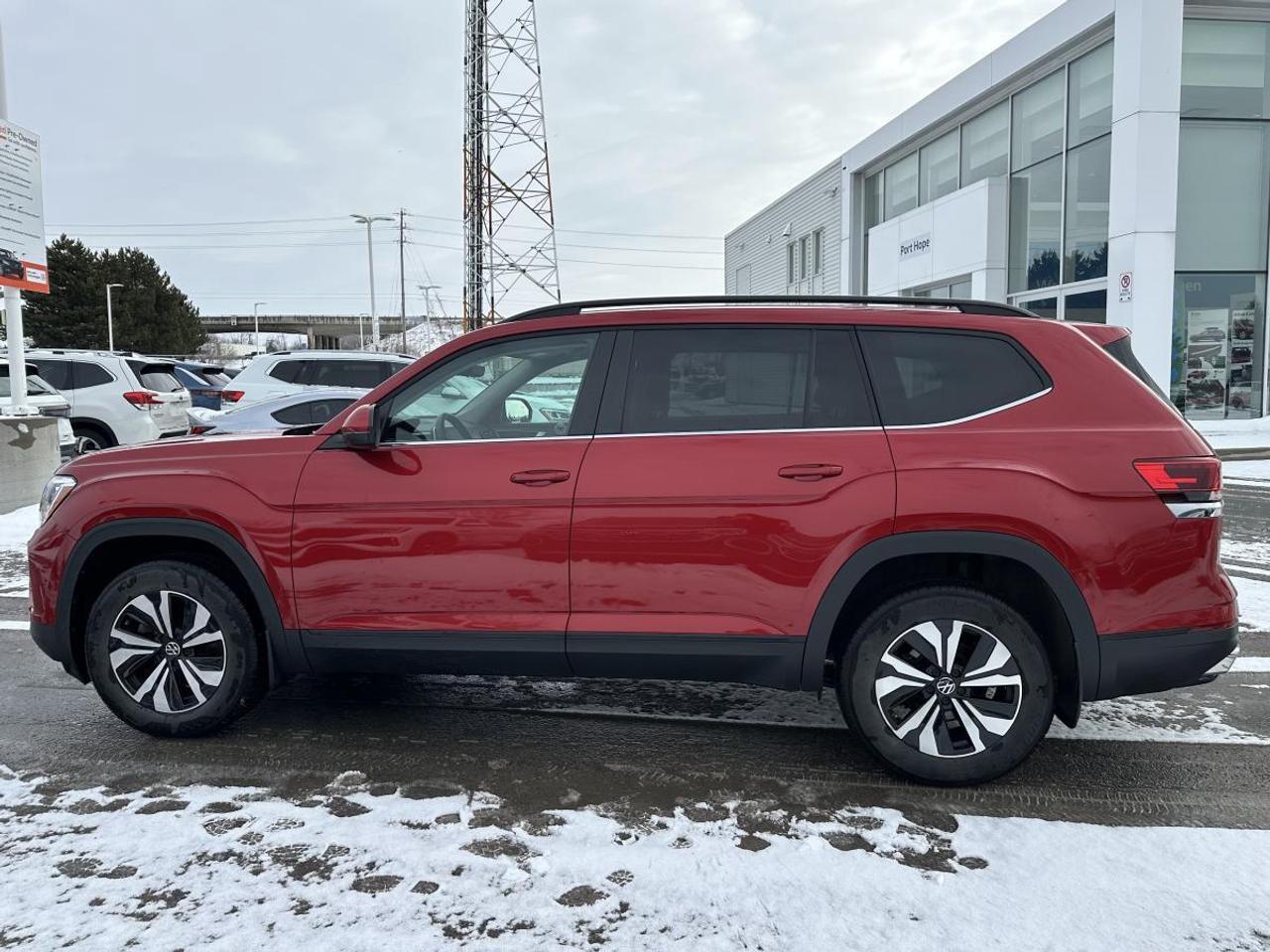 2024 Volkswagen Atlas Comfortline 4MOTION AWD Photo