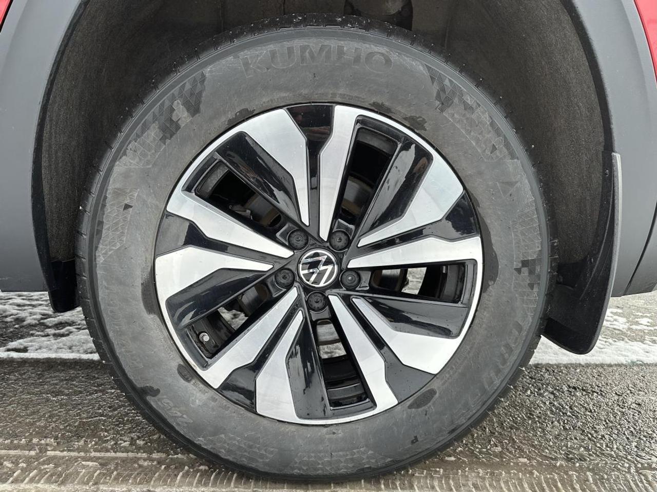 2024 Volkswagen Atlas Comfortline 4MOTION AWD Photo2