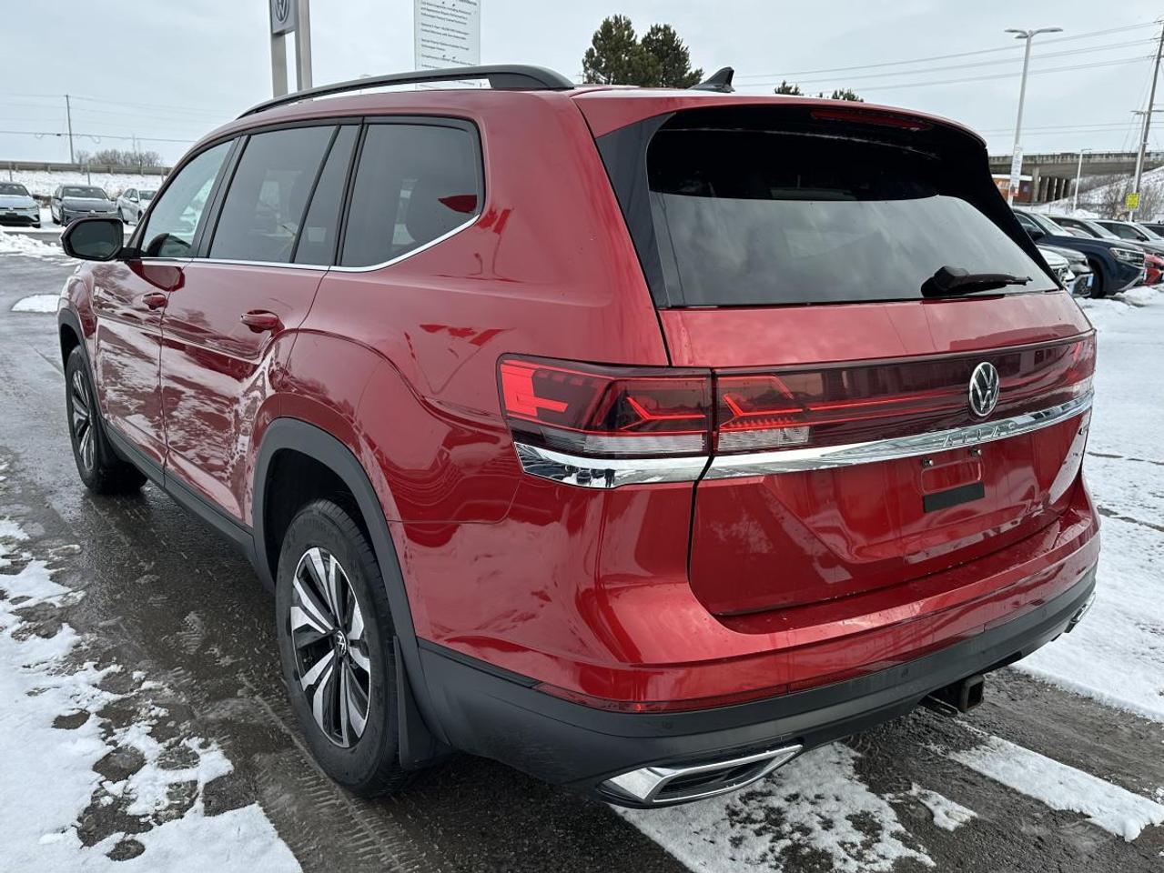 2024 Volkswagen Atlas Comfortline 4MOTION AWD Photo3