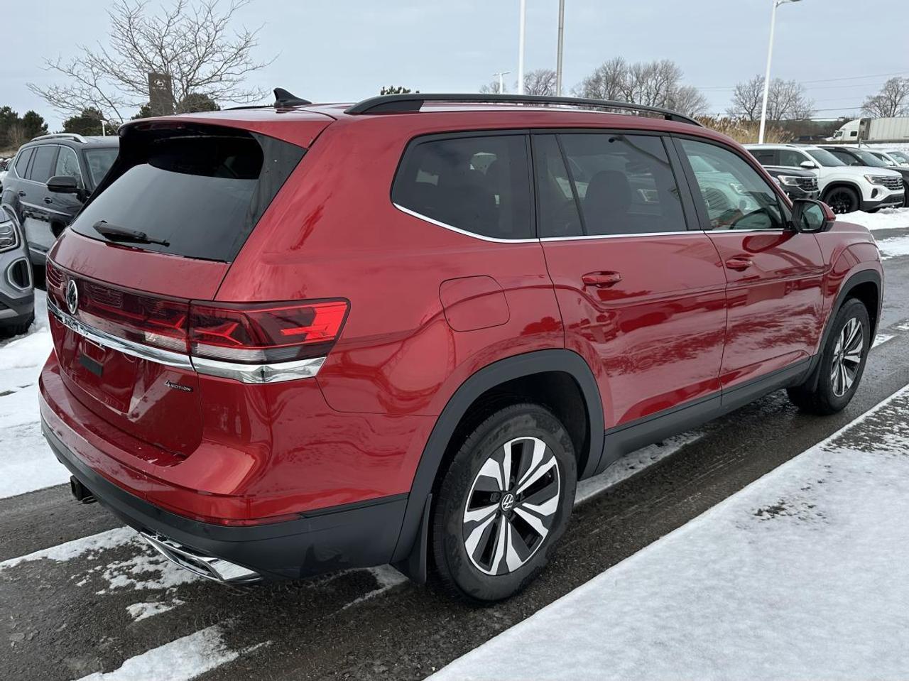2024 Volkswagen Atlas Comfortline 4MOTION AWD Photo