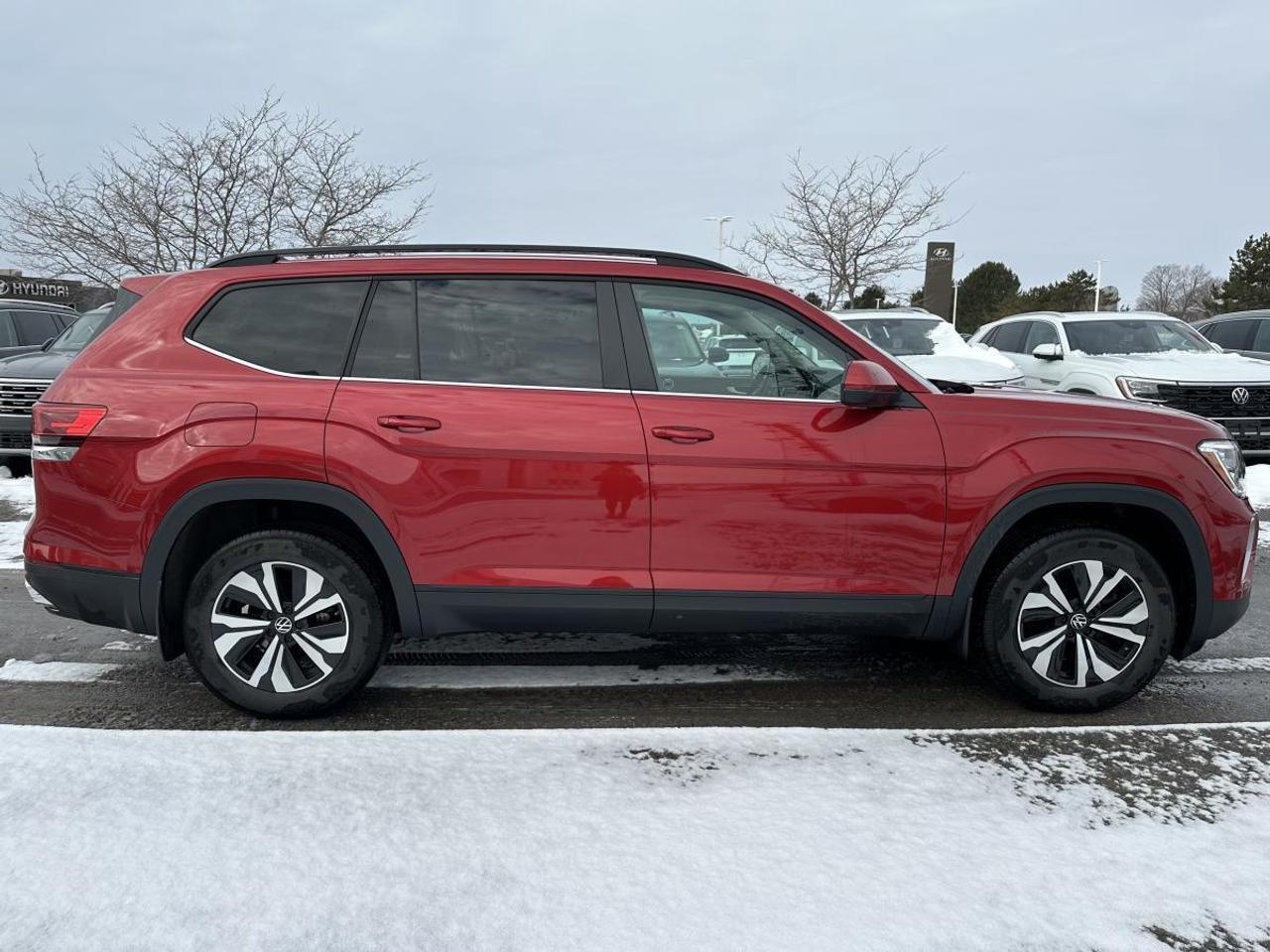 2024 Volkswagen Atlas Comfortline 4MOTION AWD Photo