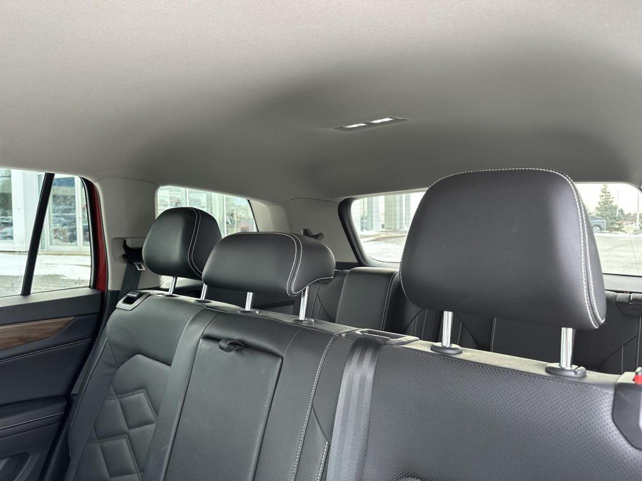 2024 Volkswagen Atlas Comfortline 4MOTION AWD Photo