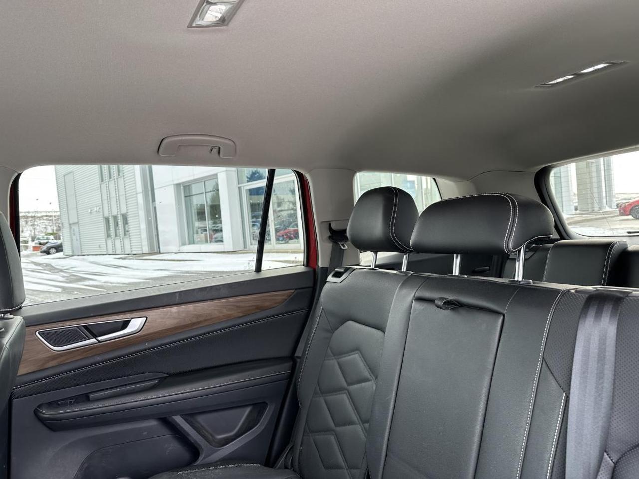 2024 Volkswagen Atlas Comfortline 4MOTION AWD Photo