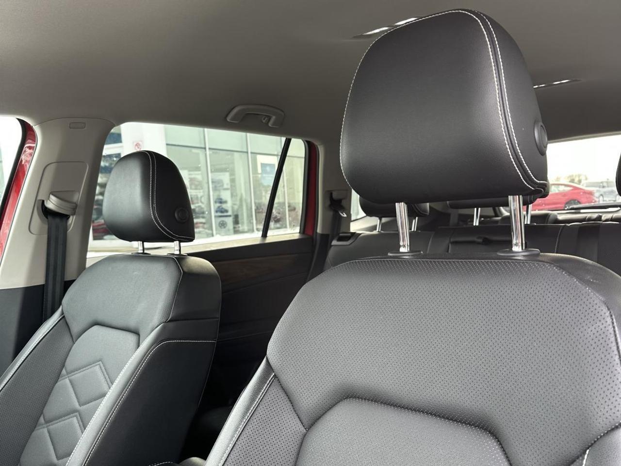 2024 Volkswagen Atlas Comfortline 4MOTION AWD Photo