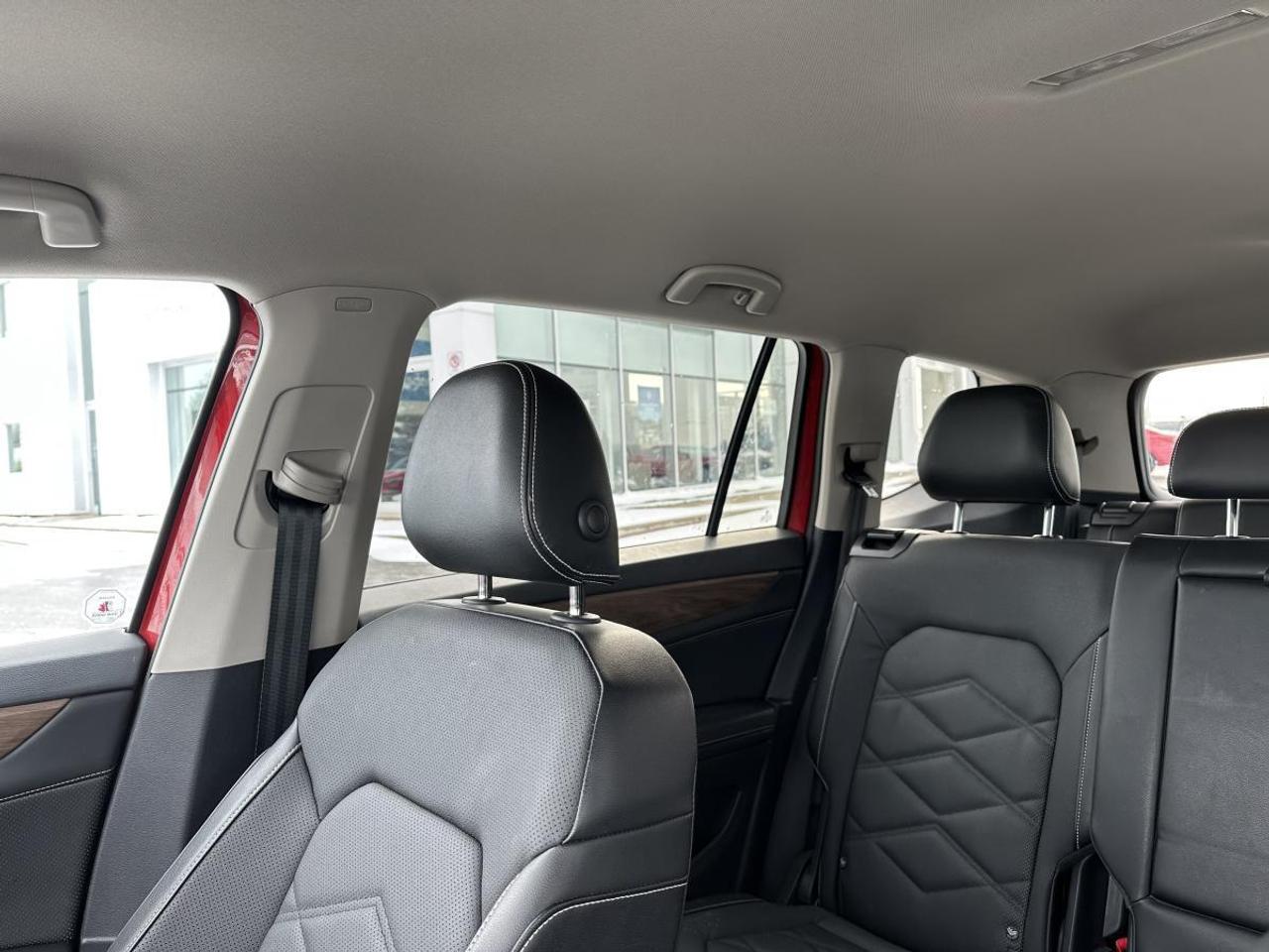 2024 Volkswagen Atlas Comfortline 4MOTION AWD Photo