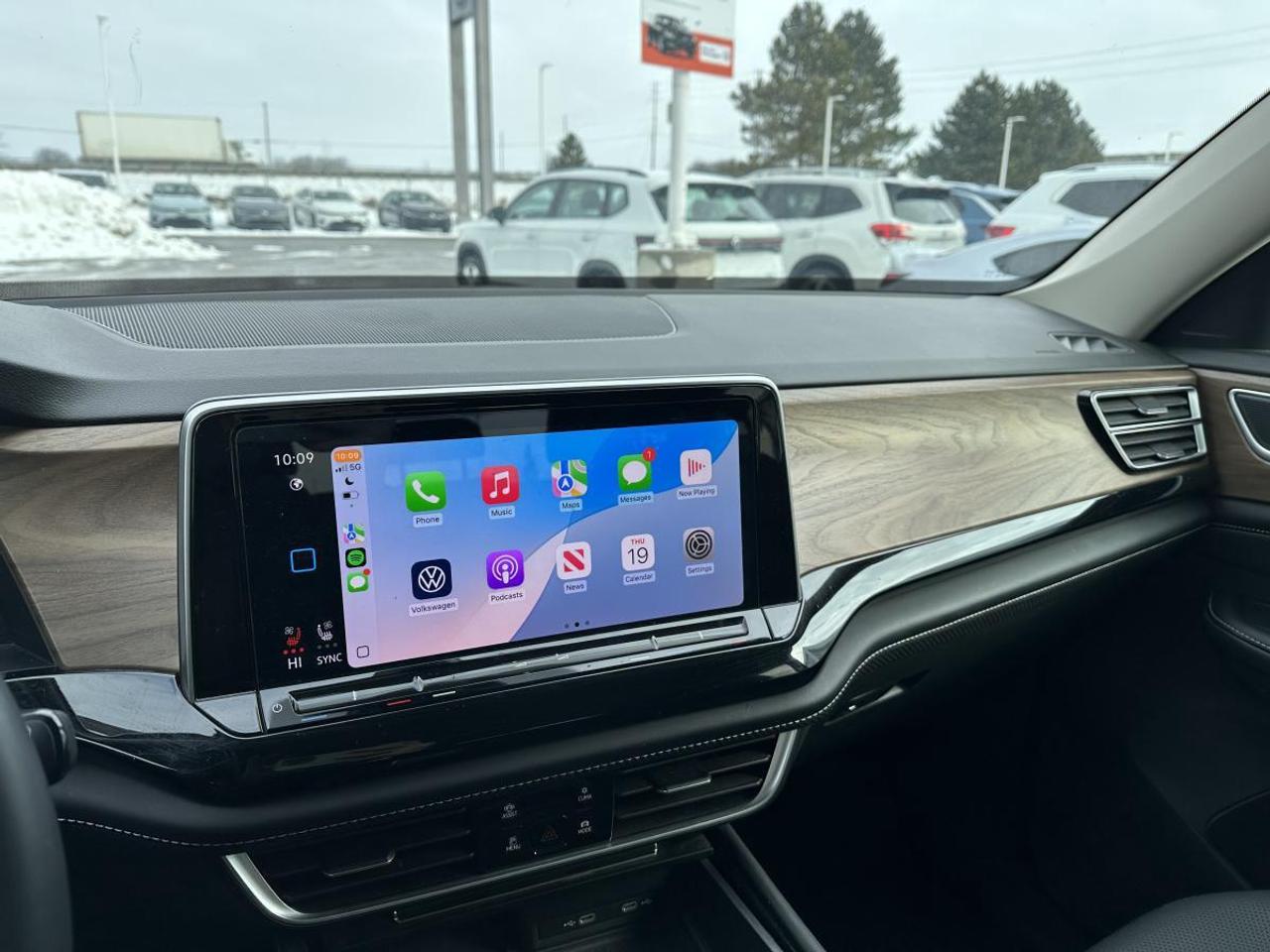 2024 Volkswagen Atlas Comfortline 4MOTION AWD Photo