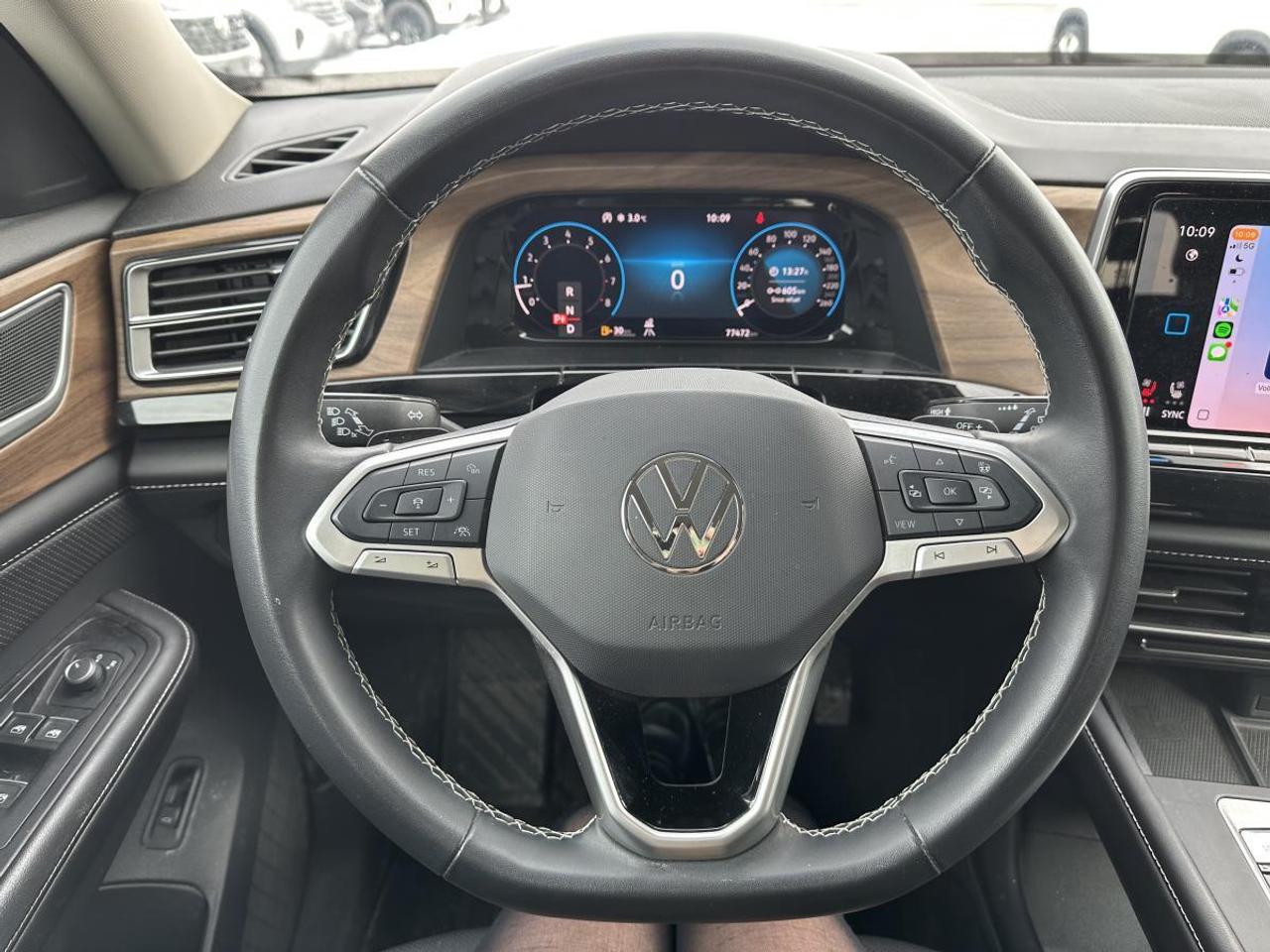 2024 Volkswagen Atlas Comfortline 4MOTION AWD Photo